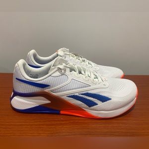 Reebox nano x2 crossfit training shoe new size 10.5 and 9.5